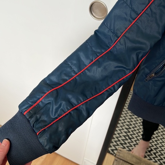 Vintage Indianapolis 500 Bomber Jacket - Picture 10 of 16